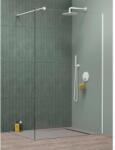Radaway Modo New White II Walk-in fehér zuhanyfal 80 átlátszó (389084-04-01)