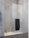 Radaway Modo New II Walk-in zuhanyfal törölközőtartóval 120 átlátszó (389124-01-01W)