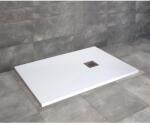Radaway Kios F szögletes lapos zuhanytálca 140x70 beige (KF1470-55)
