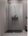 Radaway Furo Walk-in zuhanyfal 140 átlátszó balos (10106738-01-01L-10110694-01-01)