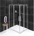 SAPHO ALTIS LINE szögletes zuhanykabin, 1000x900mm, jobbos/balos, sarokbelépős (AL1510CAL1590C)