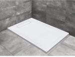 Radaway Doris F lapos szögletes zuhanytálca 120x80 fekete (DF1280-54)