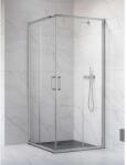 Radaway Premium Pro KDD szögletes zuhanykabin 90x90 átlátszó (1017090-01-01L-1017090-01-01R)