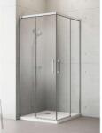 Radaway Idea KDD szögletes zuhanykabin 90x90 átlátszó (387060-01-01L-387060-01-01R)
