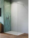 Radaway Nes Walk-in II zuhanyfal 90 átlátszó (10013090-01-01)