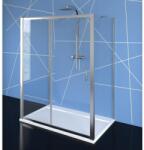 SAPHO POLYSAN EASY LINE zuhanyajtó 2 oldalfallal, 2 merevítővel, 1600x800mm, transzparent üveg (EL1815EL3215EL3215)