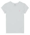 Ralph Lauren Rövid ujjú pólók SS CN TEE-TOPS-KNIT Fehér 6 éves