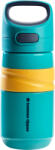  Cana cu pai Flip Top, +18 luni, Albastru, 500 ml, Tommee Tippee