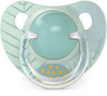  Suzeta anatomica din silicon Dreams, +18 luni, Albastru Marin, 2 buc, Suavinex