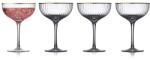 Lyngby Glas set de pahare de șampanie Palermo 315 ml 4-pack 99KK-KBU2US_MLC (14634) Pahar