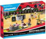 Playmobil Calendar craciun miraculous picnic in Paris (PM71344)