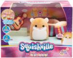 Jazwares Squishville Music Festival mini plüss játékkészlet (SQM0057-5)