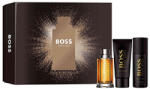 HUGO BOSS The Scent ferfi parfüm szett (eau de toilette) 100ml edt+100ml tusfürdő+150ml deo