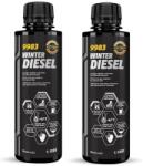 MANNOL 2бр X 250мл Добавка за дизел MANNOL Winter Diesel (MN 9983 500ml)