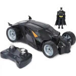 Spin Master DC Batman - Batmobile autó figurával 26cm (6065425)