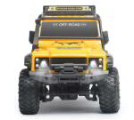 AMEWI RC Dirt Climbing Safari SUV Crawler 4WD 1: 10 (22589)