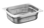  Stalgast - GN edény rm. 1/2 - 325x265x150 mm perforált (122154)