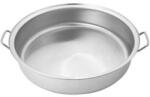 OZTI - RM Serpenyő 40x11 cm füles egyenes falú (0145-04011-01)