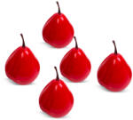 Family Collection Gyümölcs 5 db 6 cm 58550