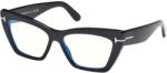 Tom Ford FT6026-B 001 Rama ochelari