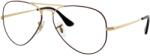 Ray-Ban RB6489 3175 AVIATOR Rama ochelari