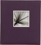 Dörr DÖRR UniTex Jumbo 600 29x32 cm fotóalbum, lila (D880304)