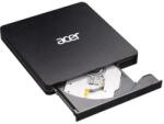 Acer Оптично устройство, Acer Portable DVD Writer Black (GP.ODD11.001) - megamag