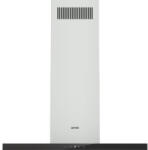 Gorenje (15% reducere in cos) Hota Gorenje decorativa IHT943E6XGB, Putere de absorbtie 675 m3/h, Clasa B, 4 trepte, Timer, Iluminare LED, 90 cm, Argintiu (IHT943E6XGB) Hota