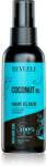 Revuele Coconut Oil Hair Elixir öblítést nem igénylő elixír a hajformázáshoz, melyhez magas hőfokot használunk 120 ml