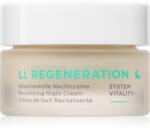 Annemarie Börlind ANNEMARIE BÖRLIND LL REGENERATION Night cream revitalizáló éjszakai krém száraz bőrre 15 ml