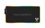 Ventaris VMP904-3XL Nebula RGB világítású Gamer egérpad (VMP904-3XL) (VMP904-3XL)