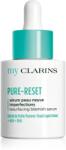 Clarins My Clarins Pure-Reset Resurfacing Blemish Serum regeneráló szérum az aknéra hajlamos zsíros bőrre 30 ml