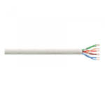 LogiLink CQ2100U PrimeLine, Cat. 6, U/UTP telepítőkábel 100m szürke