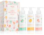 kii-baa® organic Oil Gift Set set cadou pentru nou-nascuti si copii