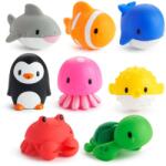 Munchkin Bath Ocean jucărie pentru apă 9 m+ 8 buc