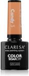 Claresa SoakOff UV/LED Color Candy géles körömlakk árnyalat 3 5 g