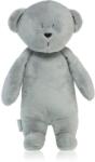 MOONIE The Humming Bear Silver jucărie de adormit cu melodie 1 buc