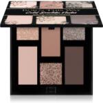 Too Faced Born This Way Natural Nudes Mini Eye Shadow Palette szemhéjfesték paletta árnyalat Cold Smolder Nudes 5.7 g