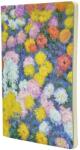Paperblanks Тетрадка Paperblanks Monet Chrysanthemums - А5, 40 листа, на точки (CBD6273)