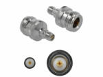Delock Adapter N-hüvely apa RP-SMA-csatlakozóhüvely 10 GHz (89987)
