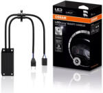 OSRAM LEDriving Canbus Control LEDSCT10 24 V-os H7 LED izzókhoz fejlesztett hibaüzenet-kiküszöbölő vezérlőmodul, IP54 védelemmel, 20 W, Smart Canbus előtét ellenállás, LEDSCT10-2HB, 2db/csomag (LEDSCT10-2HB