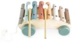 Zopa Wooden Pull Xylophone подвижен ксилофон от дърво
