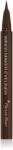 Pierre René Professional Wings Maker vízálló szemceruza árnyalat Brown 0, 5 ml