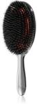 Janeke Chromium Line Air-Cushioned Brush perie ovală pentru păr 23 x 9, 5 x 4, 5 cm 1 buc