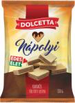 Dolcetta nápolyi 180g kakaó ízű párna tasakos