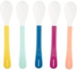 Babymoov Spoons Multicolor лъжичка 8m+ Multicolor 5 бр