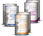  MjAMjAM 6x400g MjAMjAM Adult Dog nedves kutyatáp Vegyes csomag I (3 változattal)