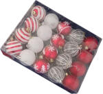 PC Karácsonyi gömb 20 db (330827)