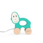 Matchstick Monkey Pull Along Animal люлееща се играчка Monkey