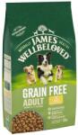 James Wellbeloved 10kg James Wellbeloved Adult bárány & zöldség gabonamentes száraz kutyatáp